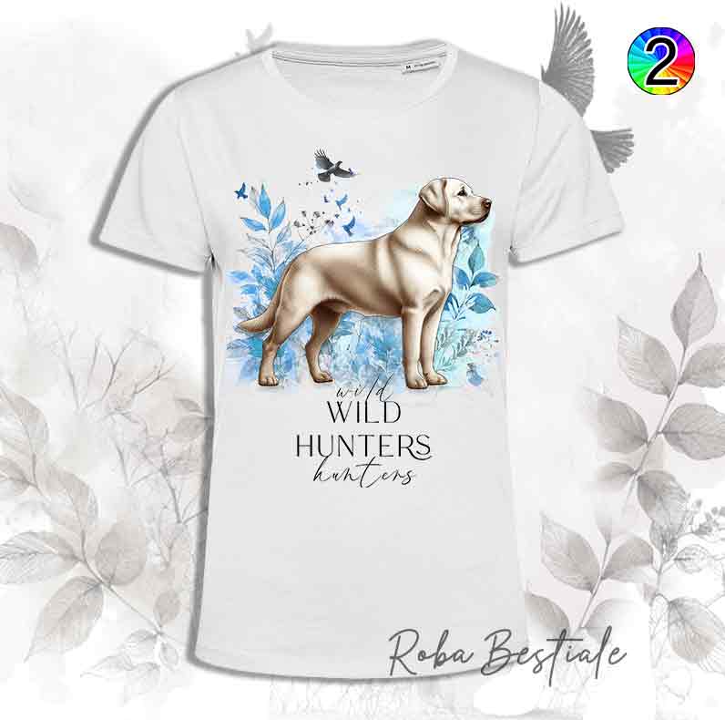 RICK & MORTY T-Shirt - CHINESE CRESTED DOG