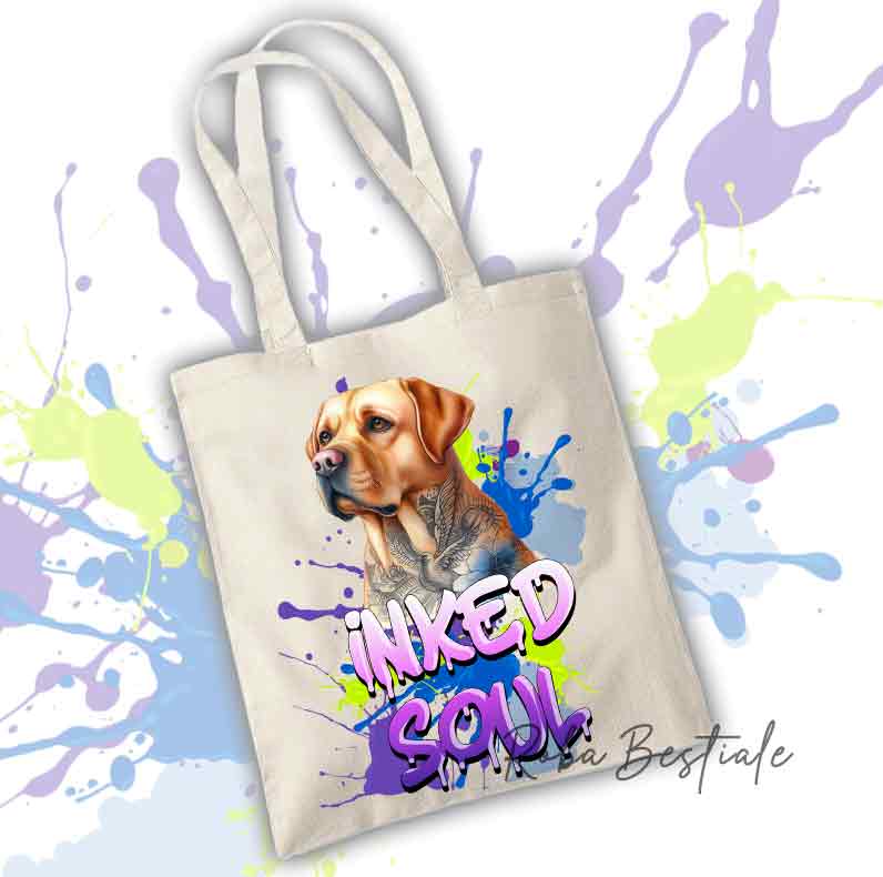 DOODLE Shopper - AUSTRALIAN CATTLE DOG