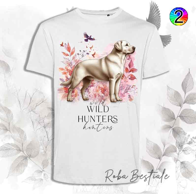 RICK & MORTY T-Shirt - CHINESE CRESTED DOG