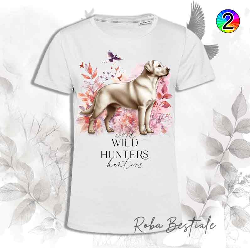RICK & MORTY T-Shirt - CHINESE CRESTED DOG