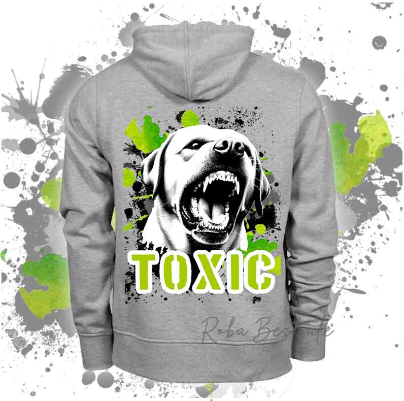 DOODLE T-Shirt - WHIPPET