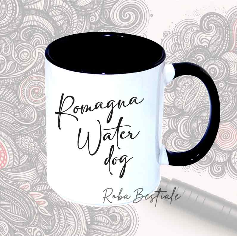 Tazza DOODLE - LAGOTTO ROMAGNOLO