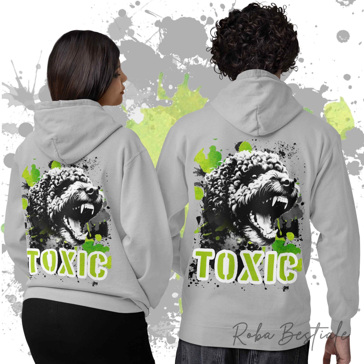 DOODLE T-Shirt - WHIPPET