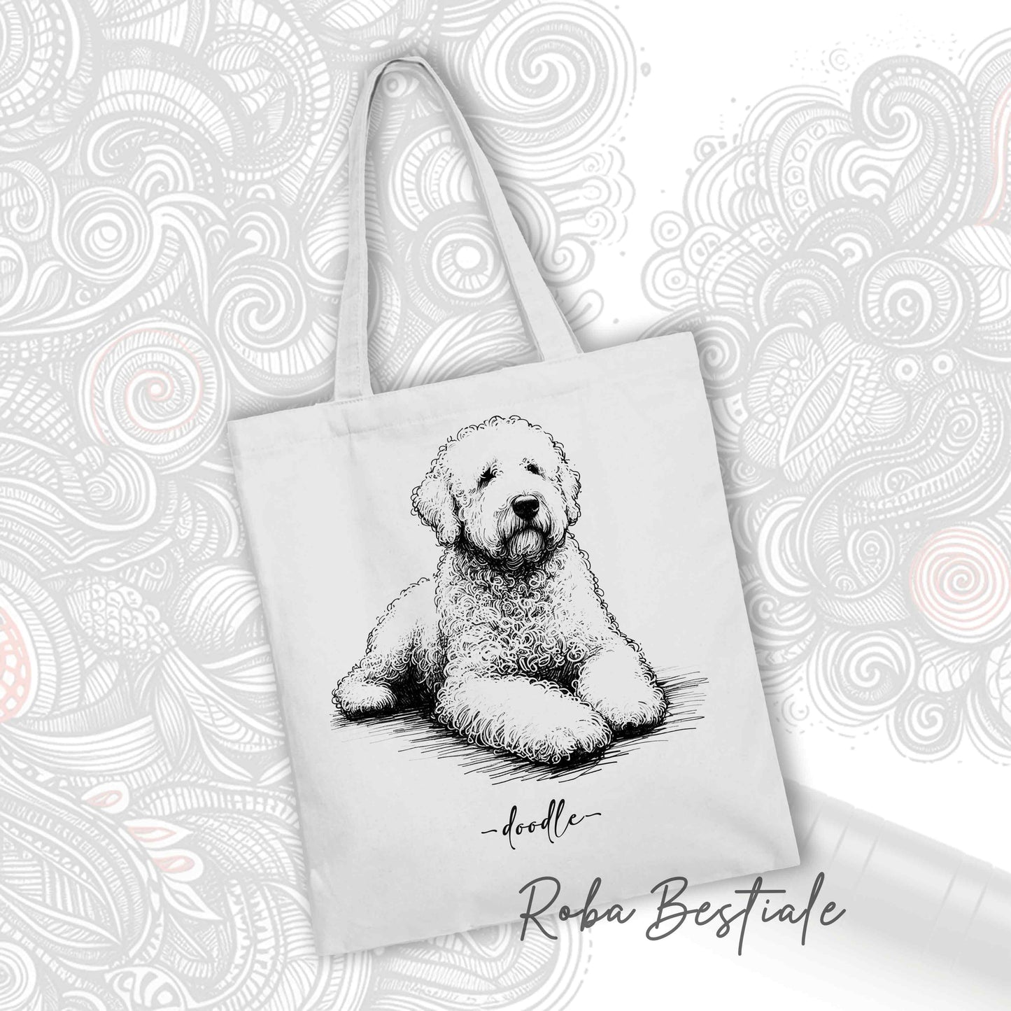 DOODLE Shopper - LAGOTTO ROMAGNOLO