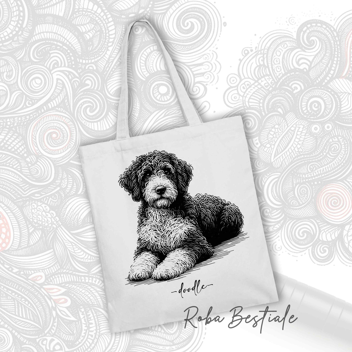 DOODLE Shopper - LAGOTTO ROMAGNOLO