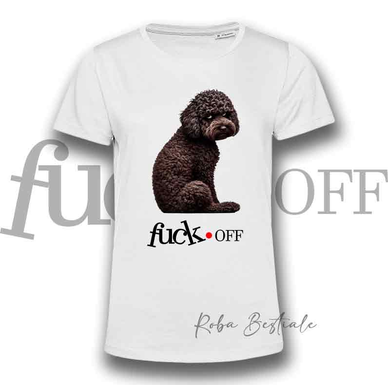 DOODLE T-Shirt - WHIPPET