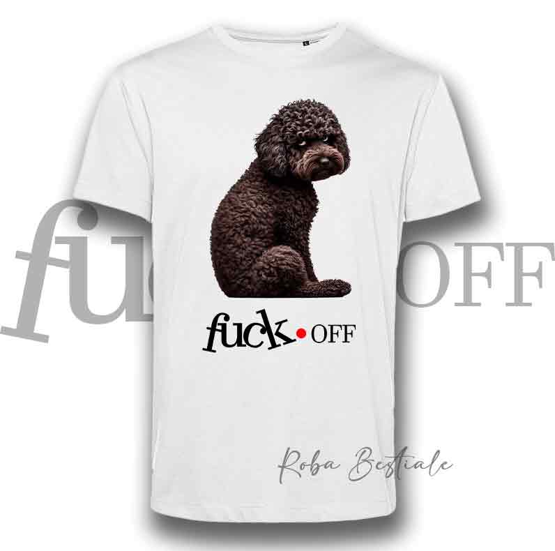 DOODLE T-Shirt - WHIPPET