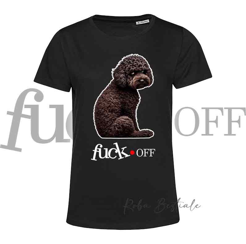 DOODLE T-Shirt - WHIPPET