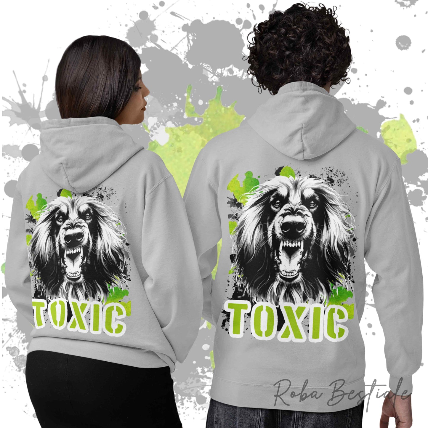 DOODLE T-Shirt - WHIPPET