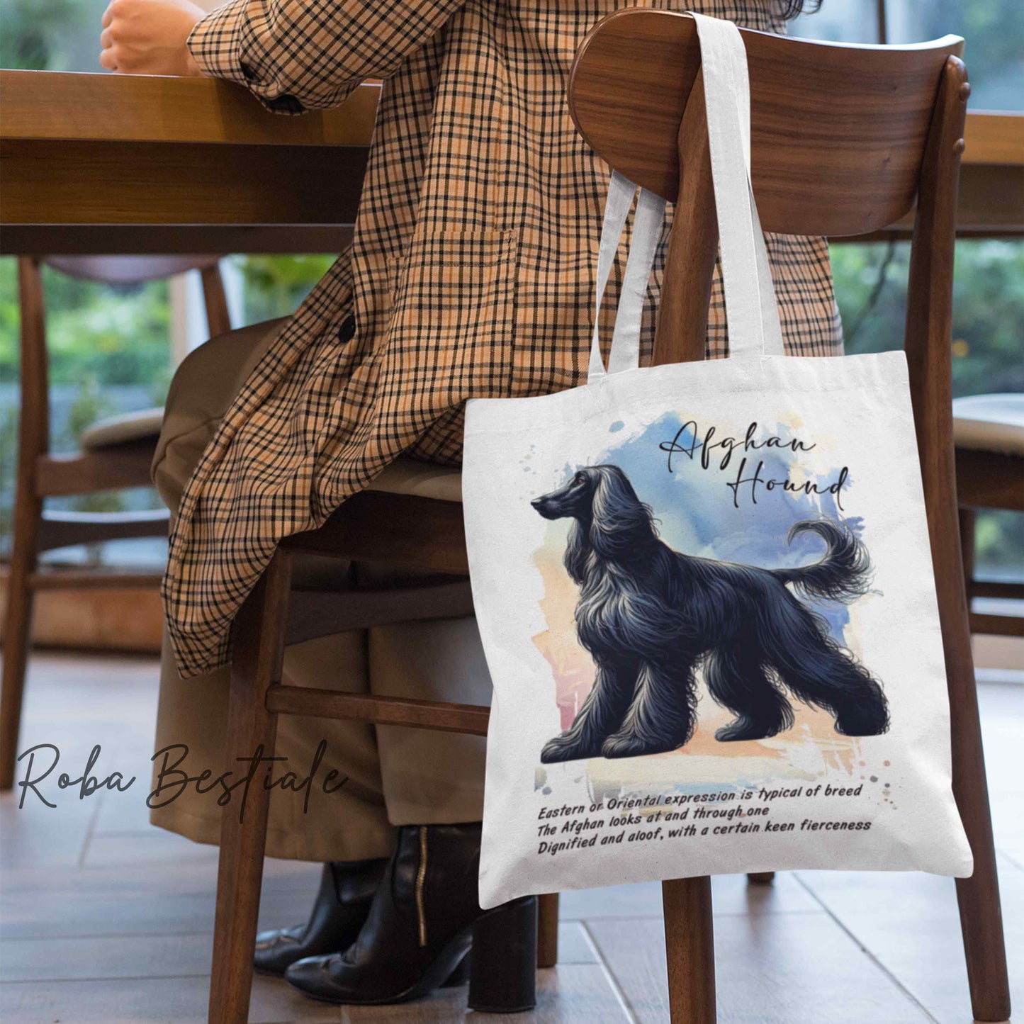 DOODLE Shopper - AMERICAN AKITA