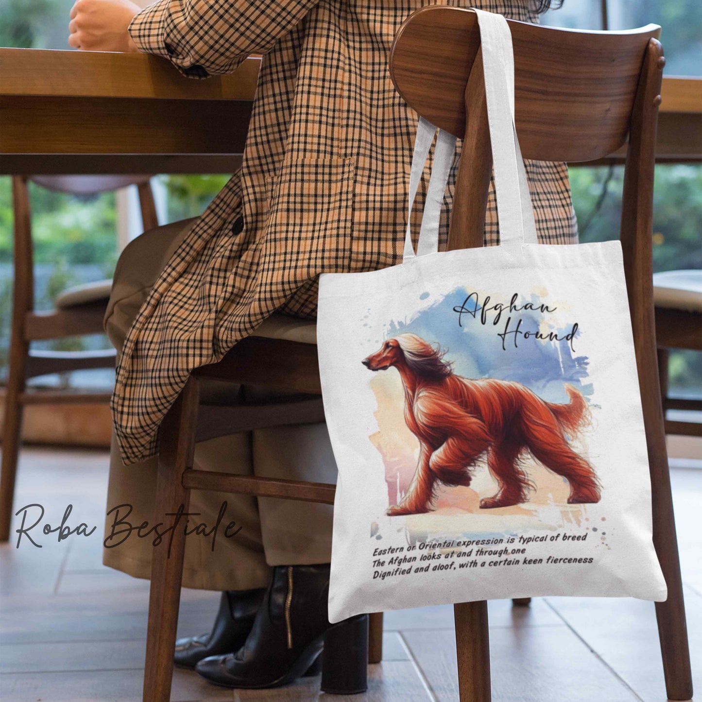 DOODLE Shopper - AMERICAN AKITA