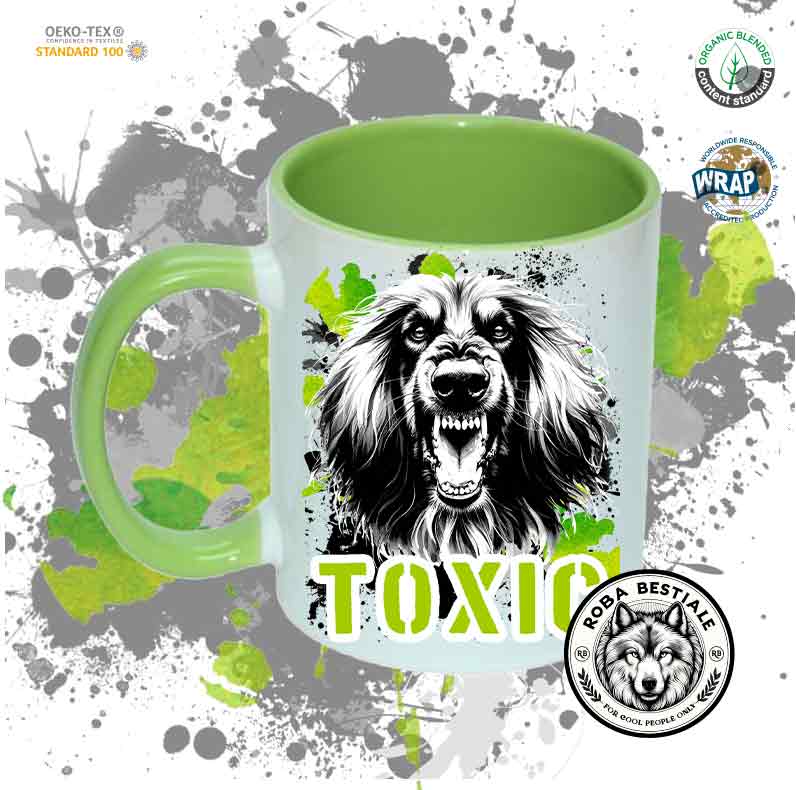 TOO FABULOUS Mug - LABRADOR RETRIEVER