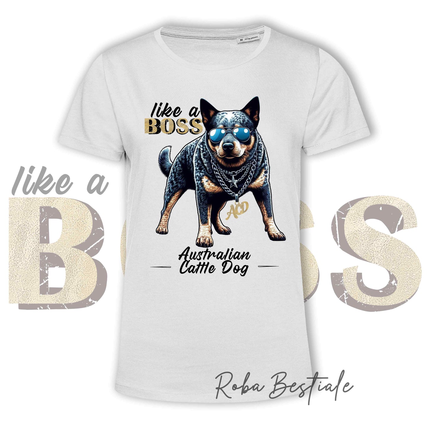 DOODLE T-Shirt - WHIPPET
