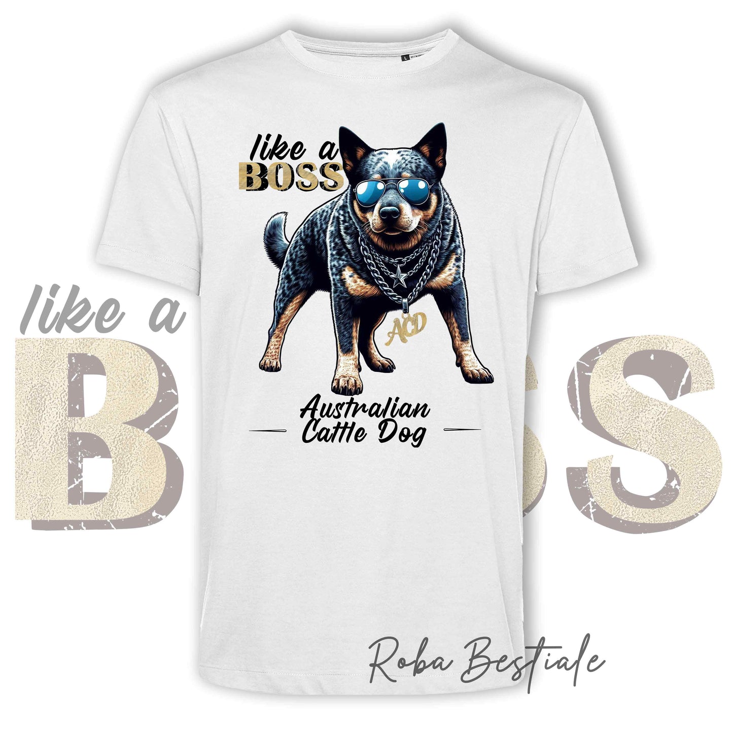 DOODLE T-Shirt - WHIPPET