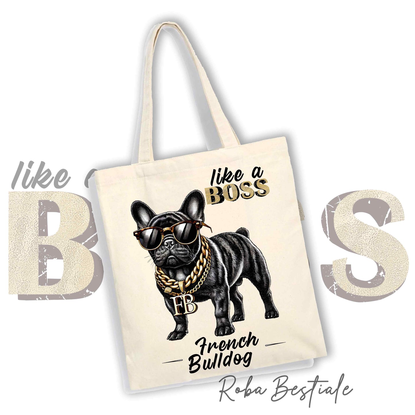 DOODLE Shopper - AMERICAN AKITA