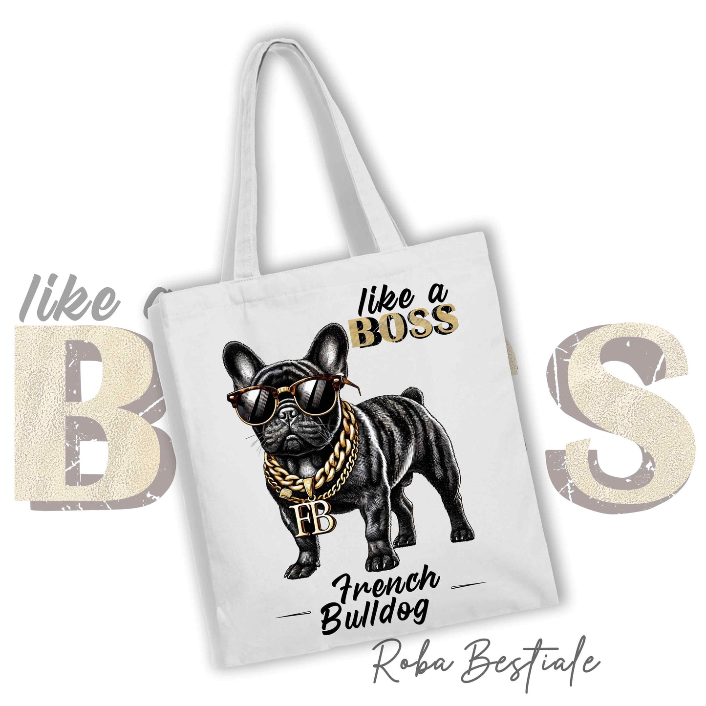 DOODLE Shopper - AMERICAN AKITA