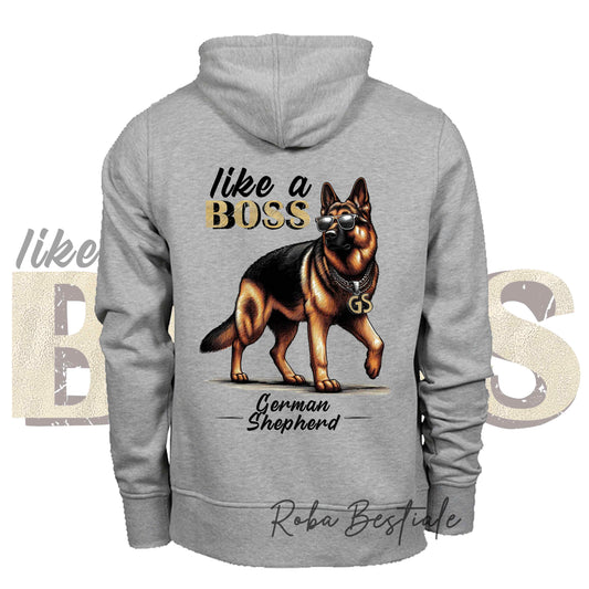 DOODLE T-Shirt - WHIPPET