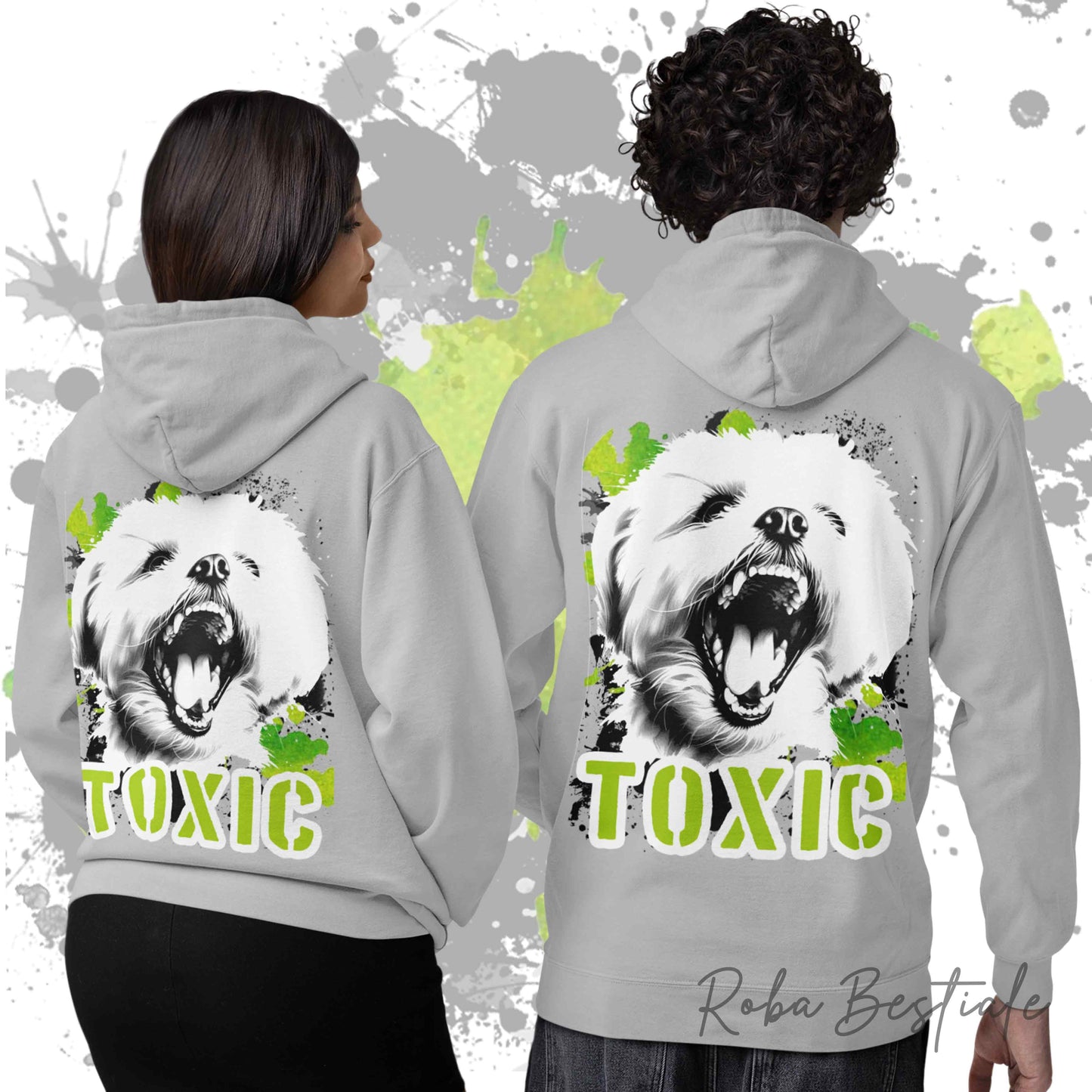 DOODLE T-Shirt - WHIPPET