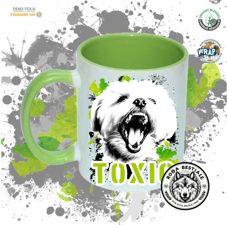 TOO FABULOUS Mug - LABRADOR RETRIEVER