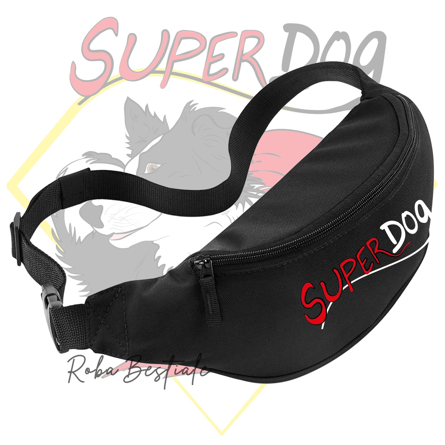 DOODLE Shopper - AMERICAN AKITA