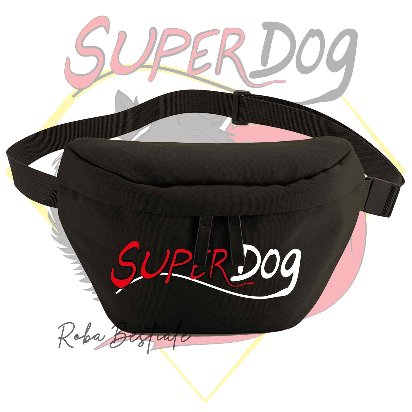 DOODLE Shopper - AMERICAN AKITA