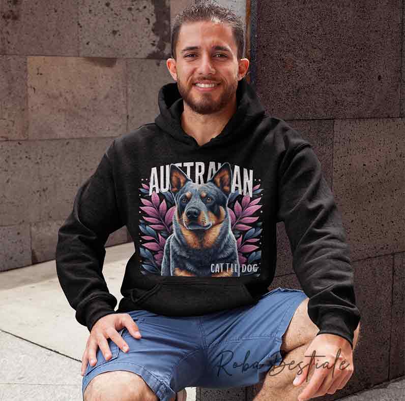 DOODLE T-Shirt - WHIPPET