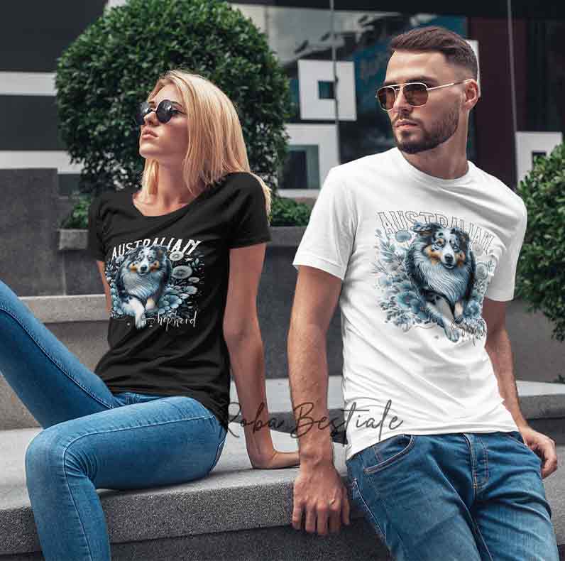 DOODLE T-Shirt - WHIPPET