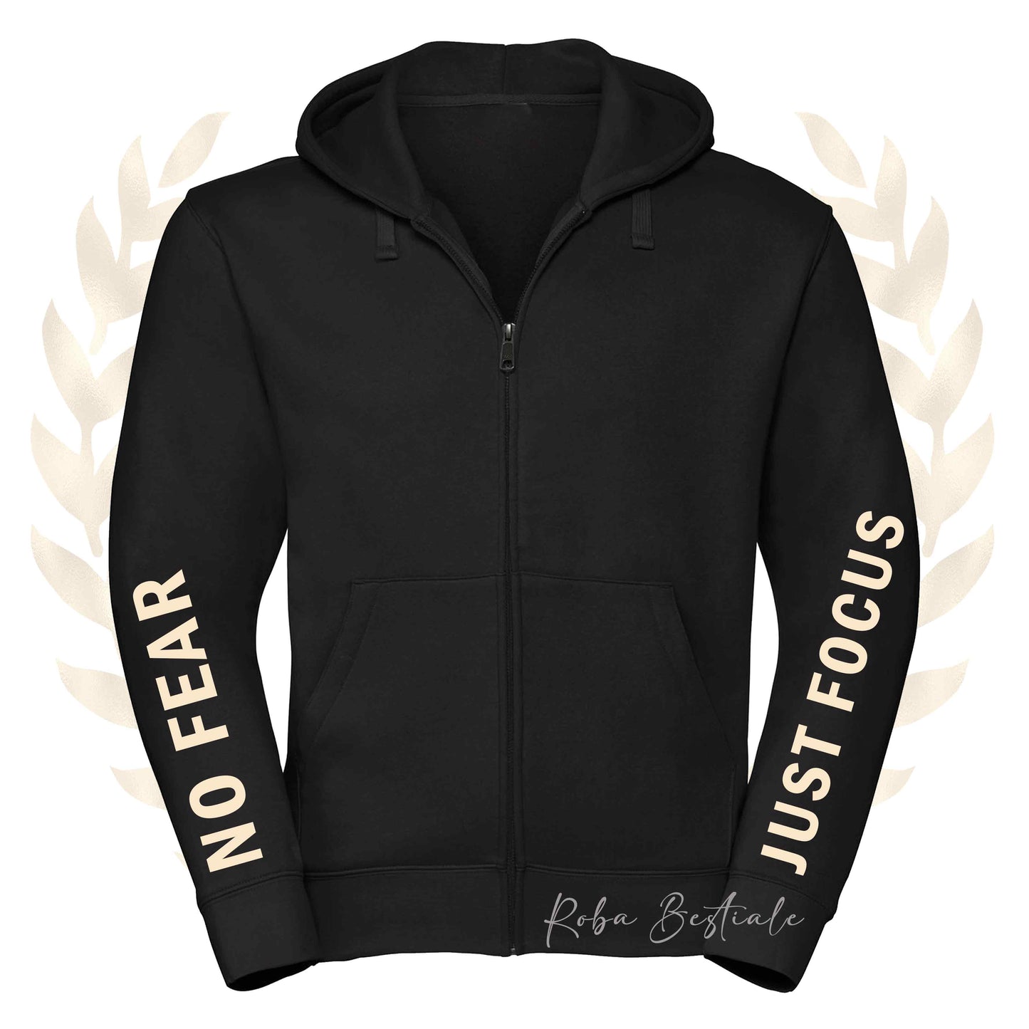 Felpa MONDIO ATTACK2 - MANCHESTER TERRIER - Cappuccio e Zip, Uomo o Donna, in tanti colori - dalla XS alla 5XL