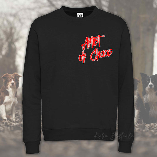 Felpa BONO91 - NHATALINO - Girocollo, Unisex, in tanti colori! - dalla XS alla 3XL