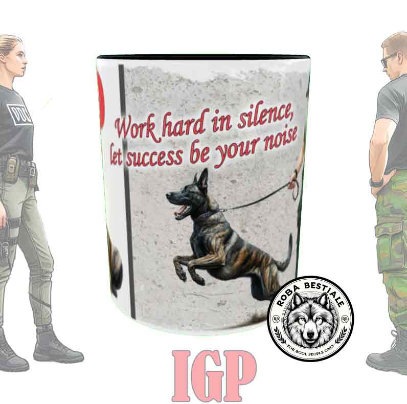 IGP Cup 2 - DUTCH SHEPHERD