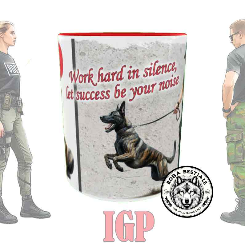 IGP Cup 2 - DUTCH SHEPHERD