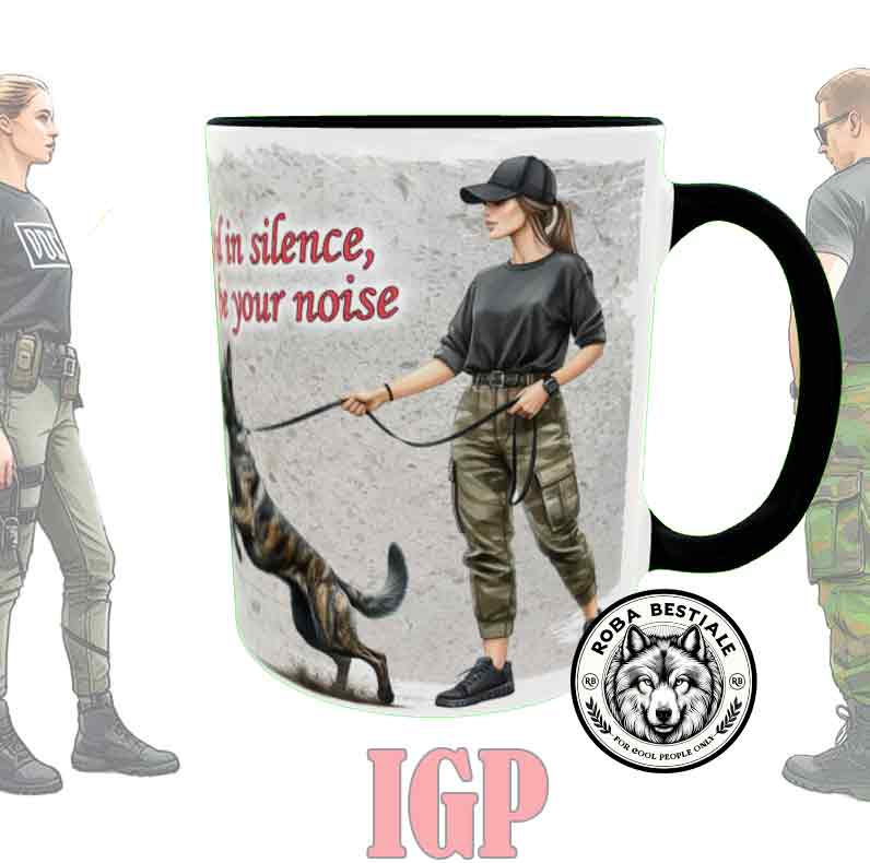 IGP Cup 2 - DUTCH SHEPHERD