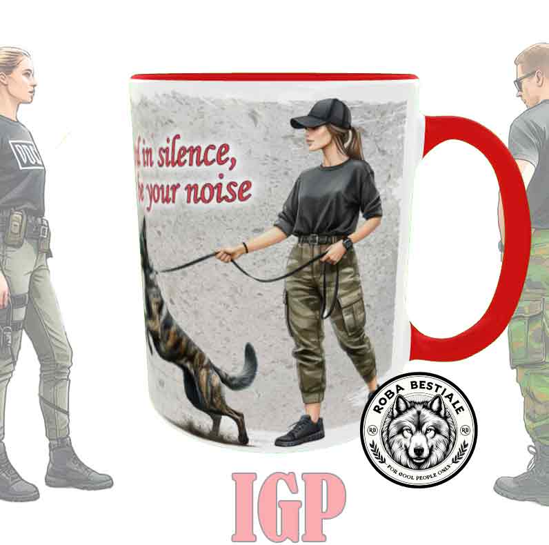 IGP Cup 2 - DUTCH SHEPHERD