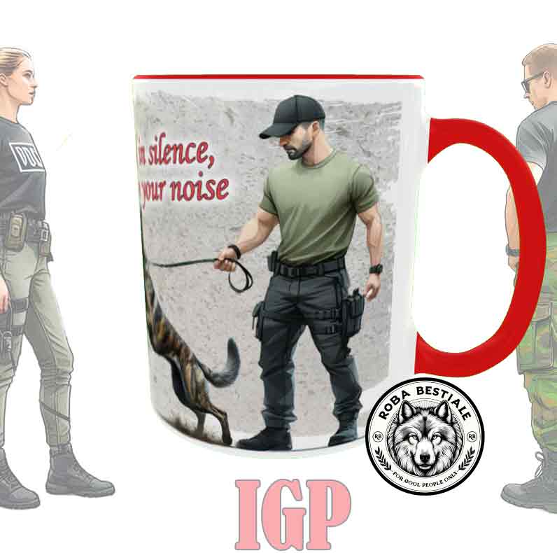 IGP Cup 2 - DUTCH SHEPHERD