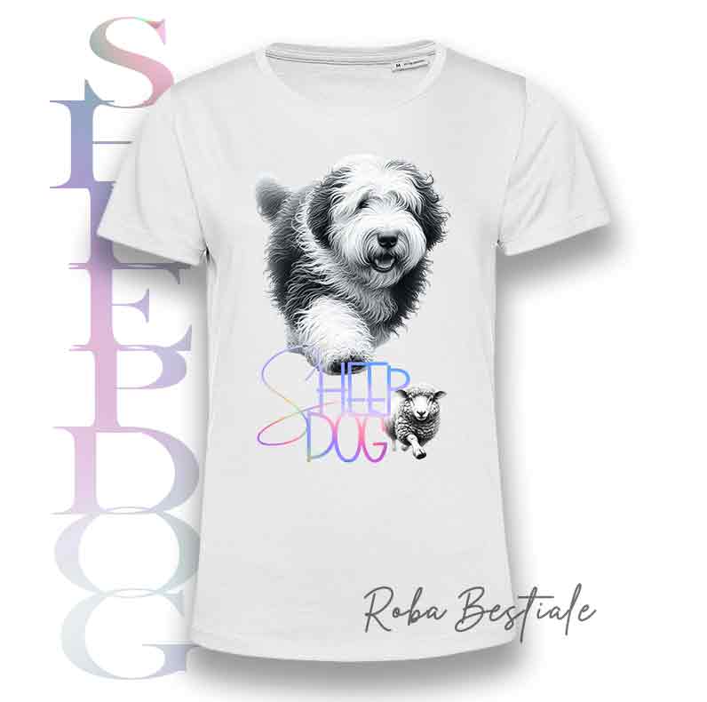 DOODLE T-Shirt - WHIPPET