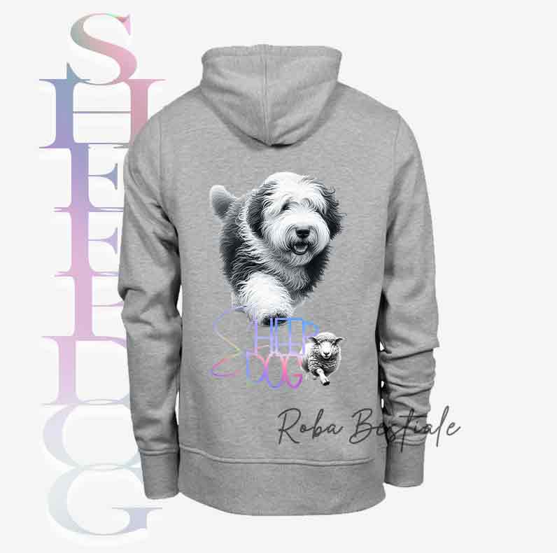 DOODLE T-Shirt - WHIPPET