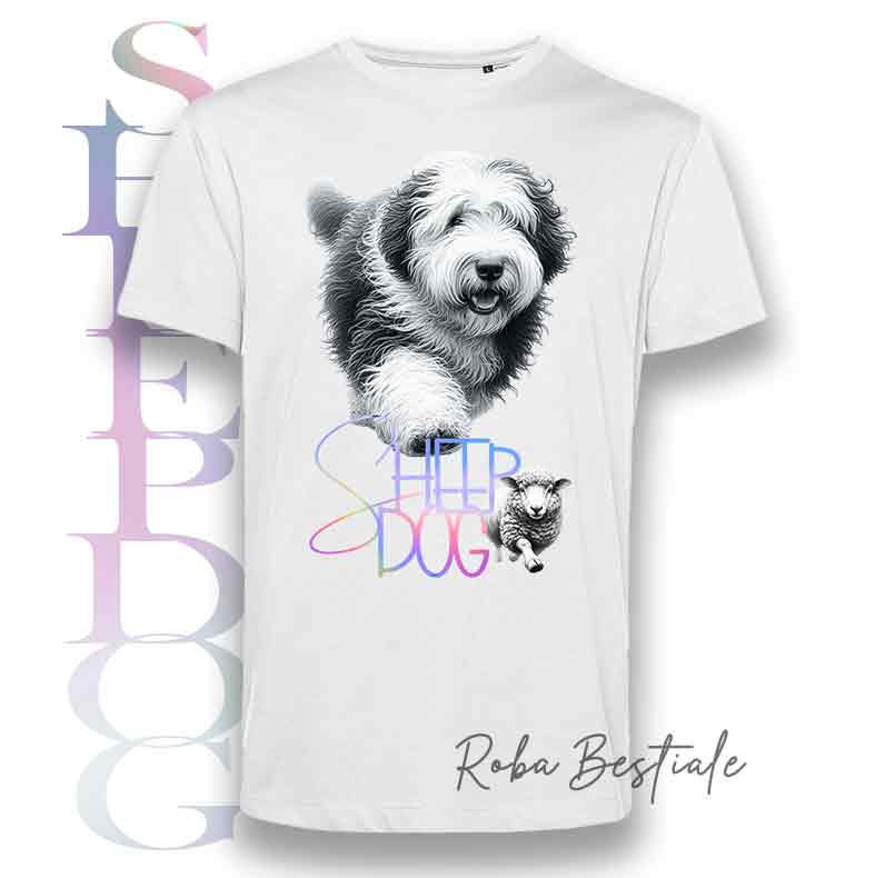 DOODLE T-Shirt - WHIPPET