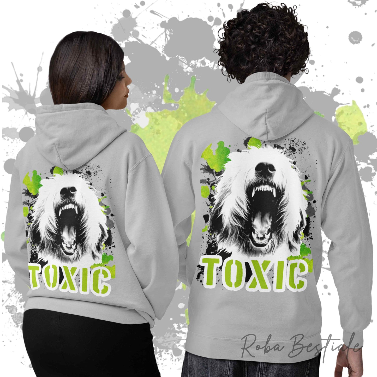 DOODLE T-Shirt - WHIPPET
