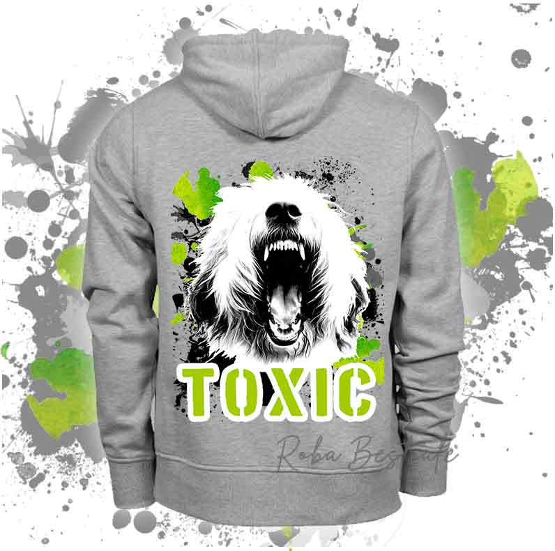 DOODLE T-Shirt - WHIPPET