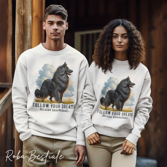 DOODLE T-Shirt - WHIPPET
