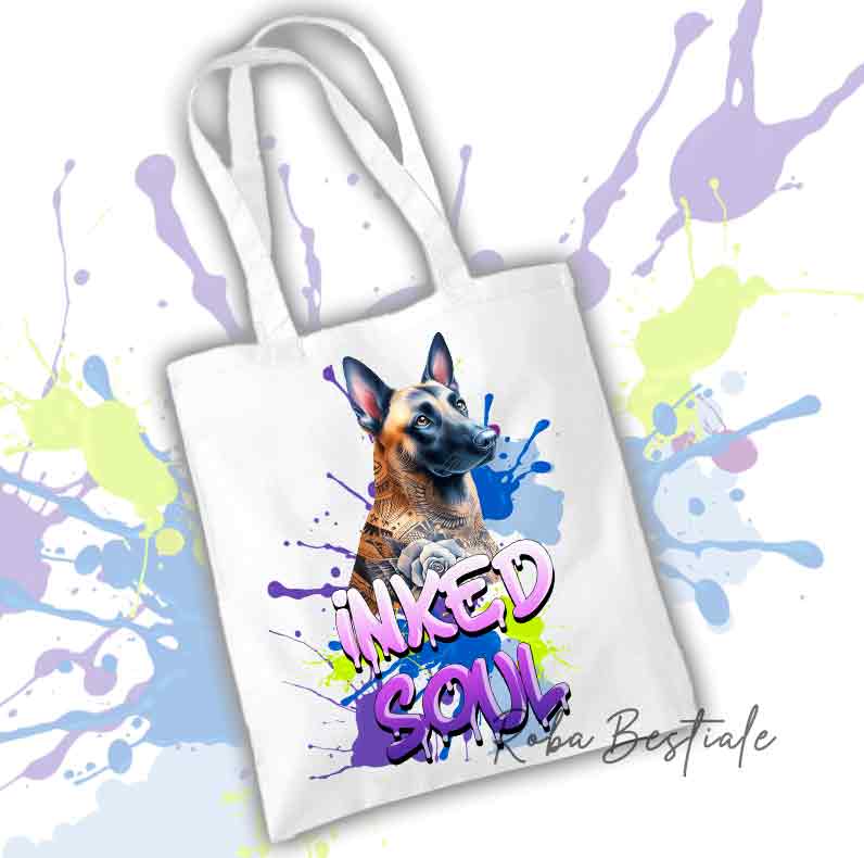 DOODLE Shopper - AUSTRALIAN CATTLE DOG