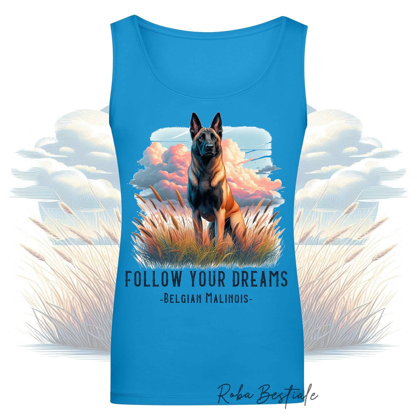 DOODLE T-Shirt - WHIPPET