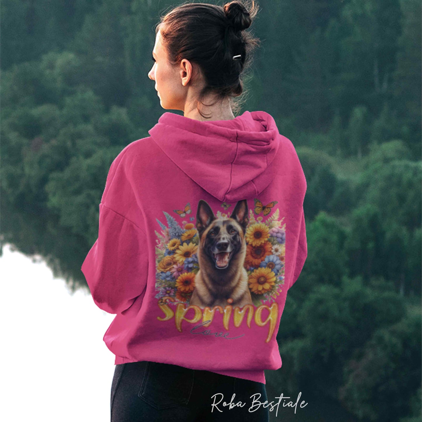 DOODLE T-Shirt - WHIPPET