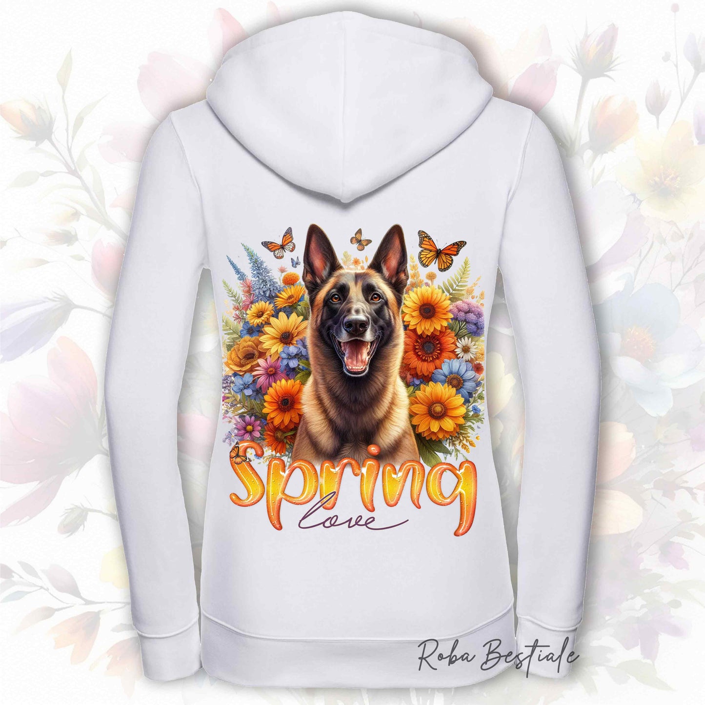 DOODLE T-Shirt - WHIPPET