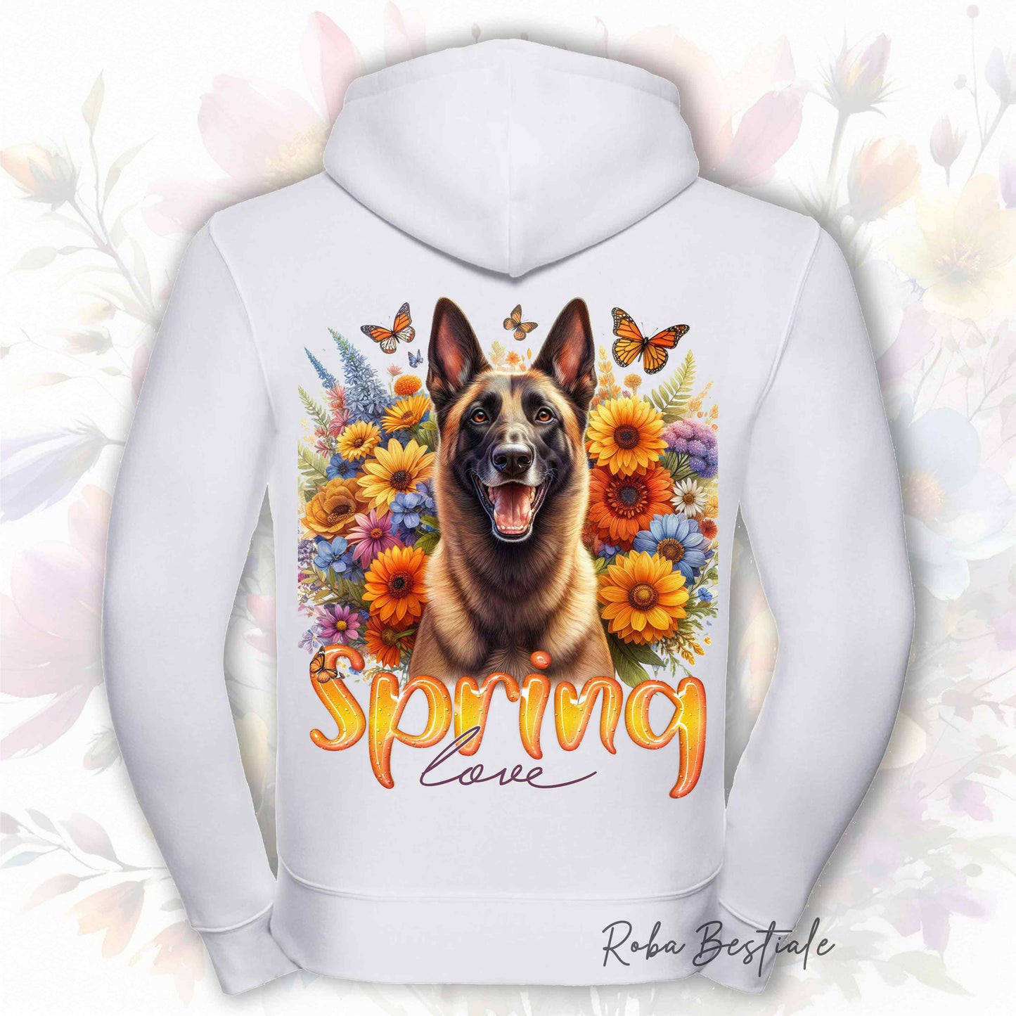 DOODLE T-Shirt - WHIPPET
