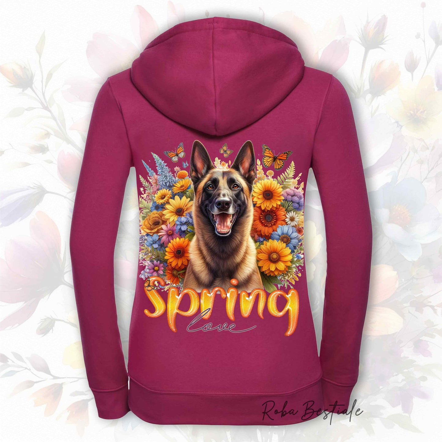 DOODLE T-Shirt - WHIPPET