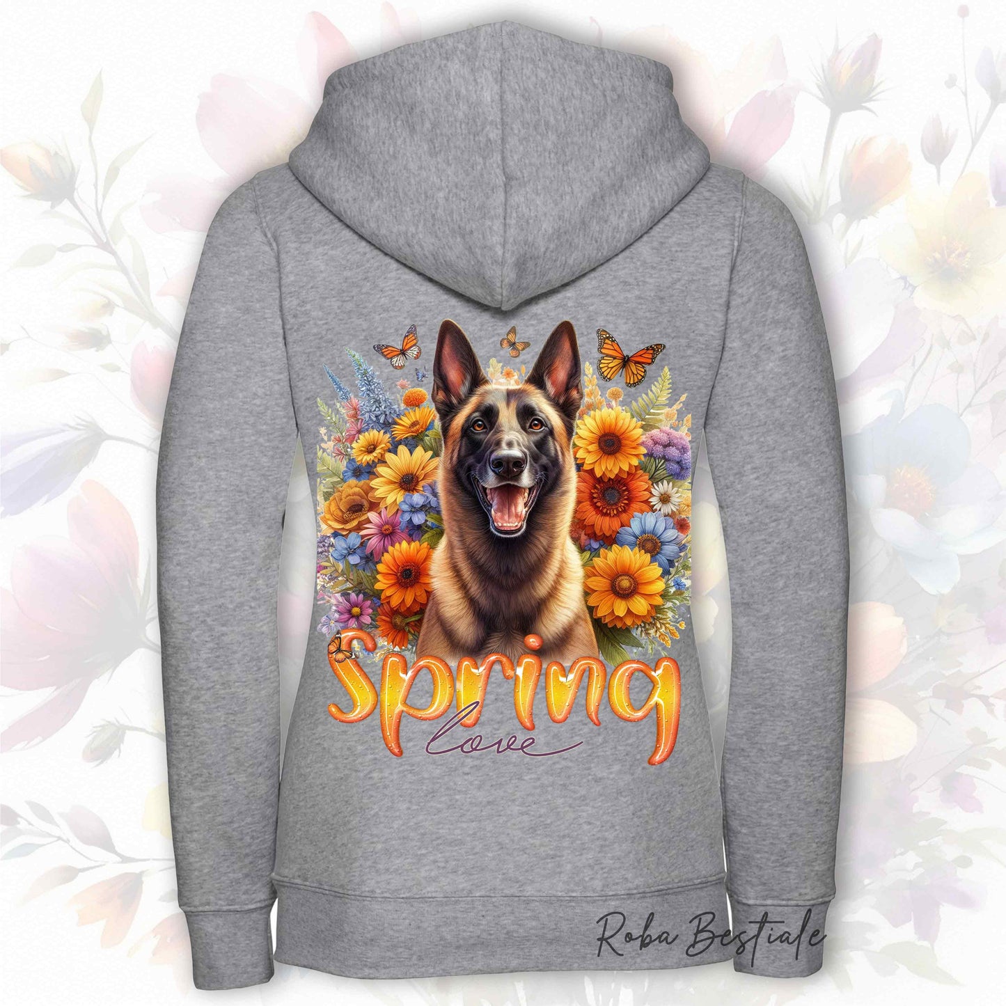 DOODLE T-Shirt - WHIPPET