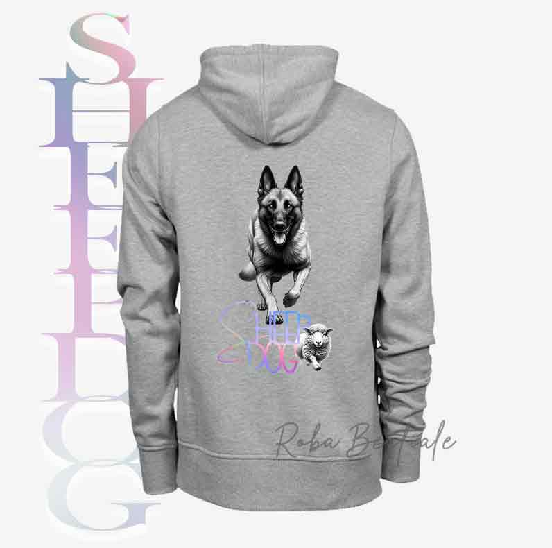 DOODLE T-Shirt - WHIPPET