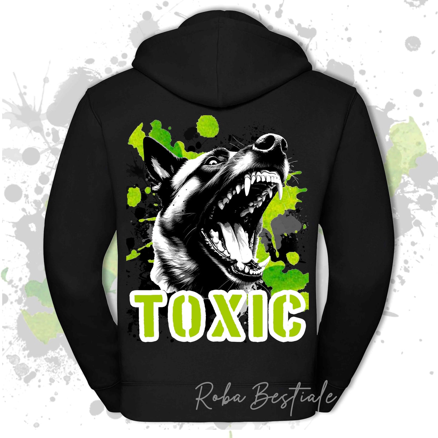 DOODLE T-Shirt - WHIPPET