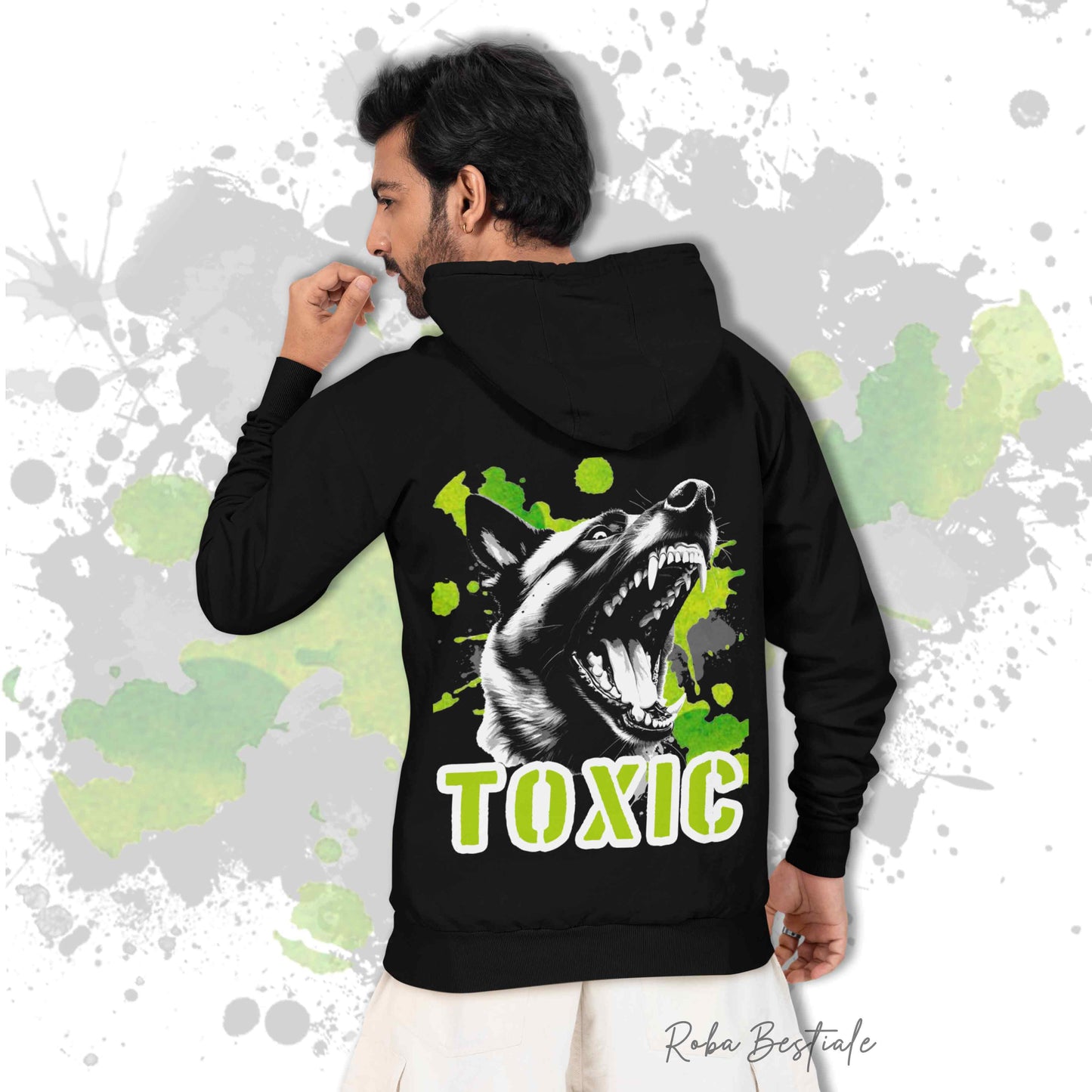 DOODLE T-Shirt - WHIPPET